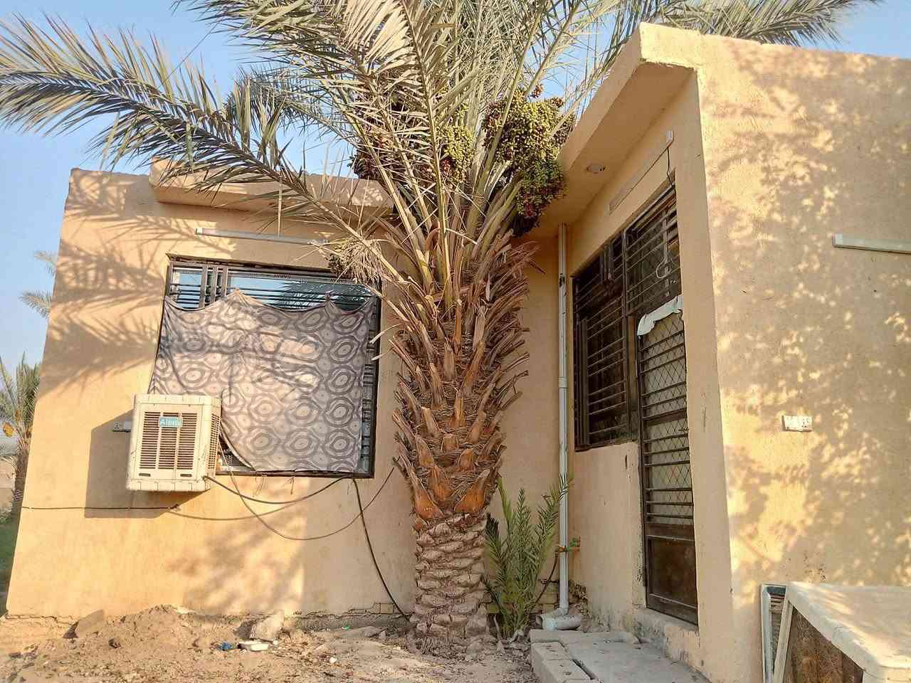 السلام عليكم بيت بناء جديد كوله طابوك يحتوي على3غرف نظام الغرف سويتات المساحة الكلية 600 متر مربعة واجية 15متر والنزال 40متر بي فقط الاستقبال 8متر ماكامل والاصاله 10متر والباقي البيت من غرف ومطبخ كاملات قرار 117 وبي معامله مال تمليك الزراعي في بلدية بسمي ابيع وقع حال وبسعر جدا مناسب للظروفي الخاصه المكان شهداء البياع نهاية شارع العام من جهت اليمن اول فرع عل جهت اليسار الاتصال ***********

