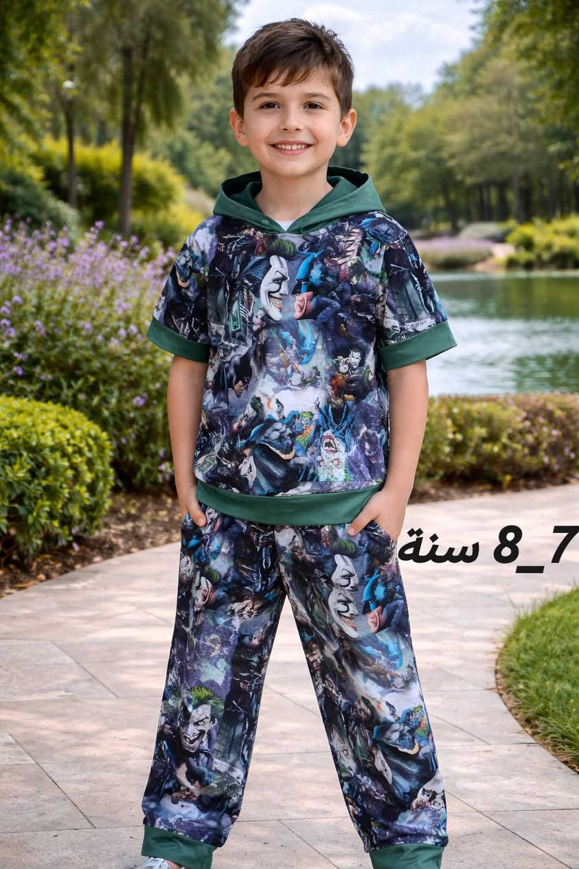 السوك يصعد واسعارنا باقية ☺️  
سعر القطعة 5 و 6 الاف فقط 📌
اي موديل خارج هذا المنشور غير متوفر ⚔️ 
الاعمار مذكورة داخل الصور 📸
توصيل 5 لجميع المحافظات 🚗 
#اكسبلور #فولو #ملابس_اطفال #فساتين


**إذا كنت صاحب هذا الإعلان وتريد حذفه لأي سبب، رجاءا أرسل رسالة إلى الدعم الفني**