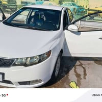 كيا فورتي  موديل ٢٠١٣ محرك ١٦٠GDI كير ٦ نمر وارد كوري كفاله عامه سعر١٠...