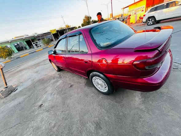 سلام عليكم
كيا سفيا للبيع
مديل1994
محرك صغير 
كير ومكينه مكفوله صدره حلو 
رقم بغداد
كير عادي 
السعر34
مكانه صلاح الدين قضاء بلد
***********
