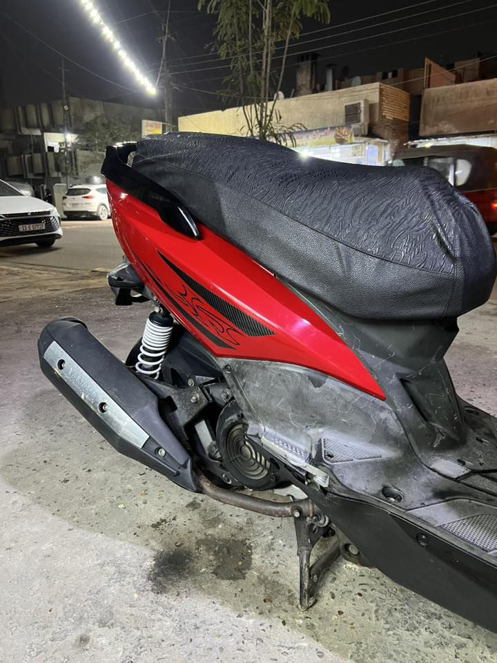 سلام عليكم جيتي ار بلادية مكفولة كفالة عامة كهربائيات كاملة مكينة خرسة مكفولة من كلشي مكاني الحرية للبيع او مراوس ب لد لو فحل نضيفة
***********
