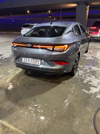 جاك j7 2024 نص فول ‎مكينه 1500 تيربو ‎150 حصان قوة 210 نيوتن/متر ‎إطار...