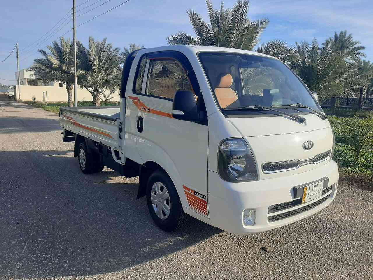 كيه للبيع موديل ٢٠١٩ مكفوله كفالة عامه السعر خاص ***********او *********** مكانهه بابل المسيب على طريق كربلاء بغداد
