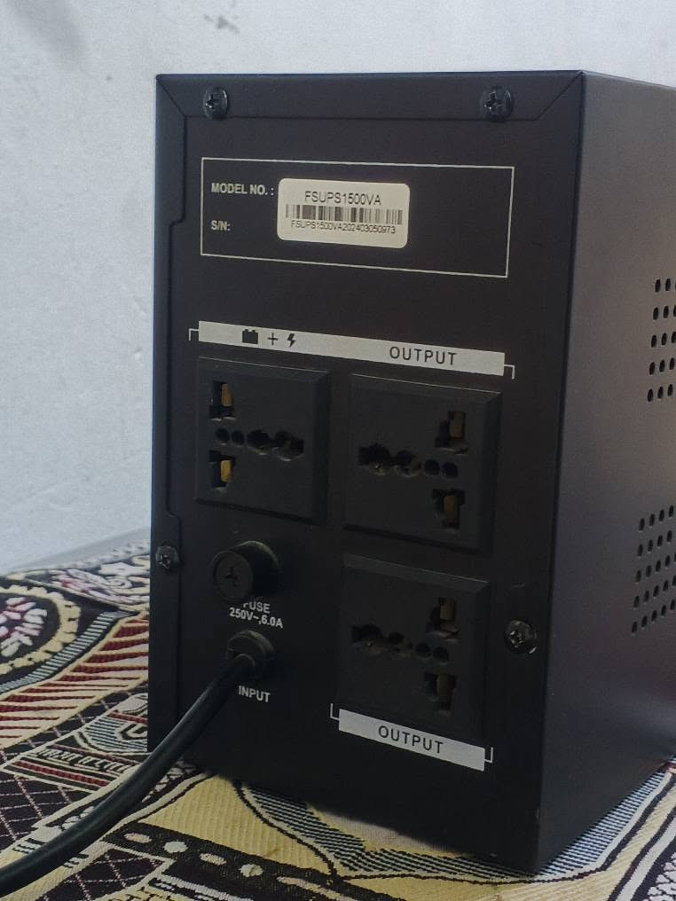 يوبي اس 1500va استعمالة قليل سعرة 40 سبب البيع اشتريت عاكسة دهل اوران, واسط


**إذا كنت صاحب هذا الإعلان وتريد حذفه لأي سبب، رجاءا أرسل رسالة إلى الدعم الفني**