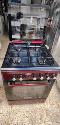 طباخ نوال تركي • ٤ عيون • ٦٠×٦٠ سم