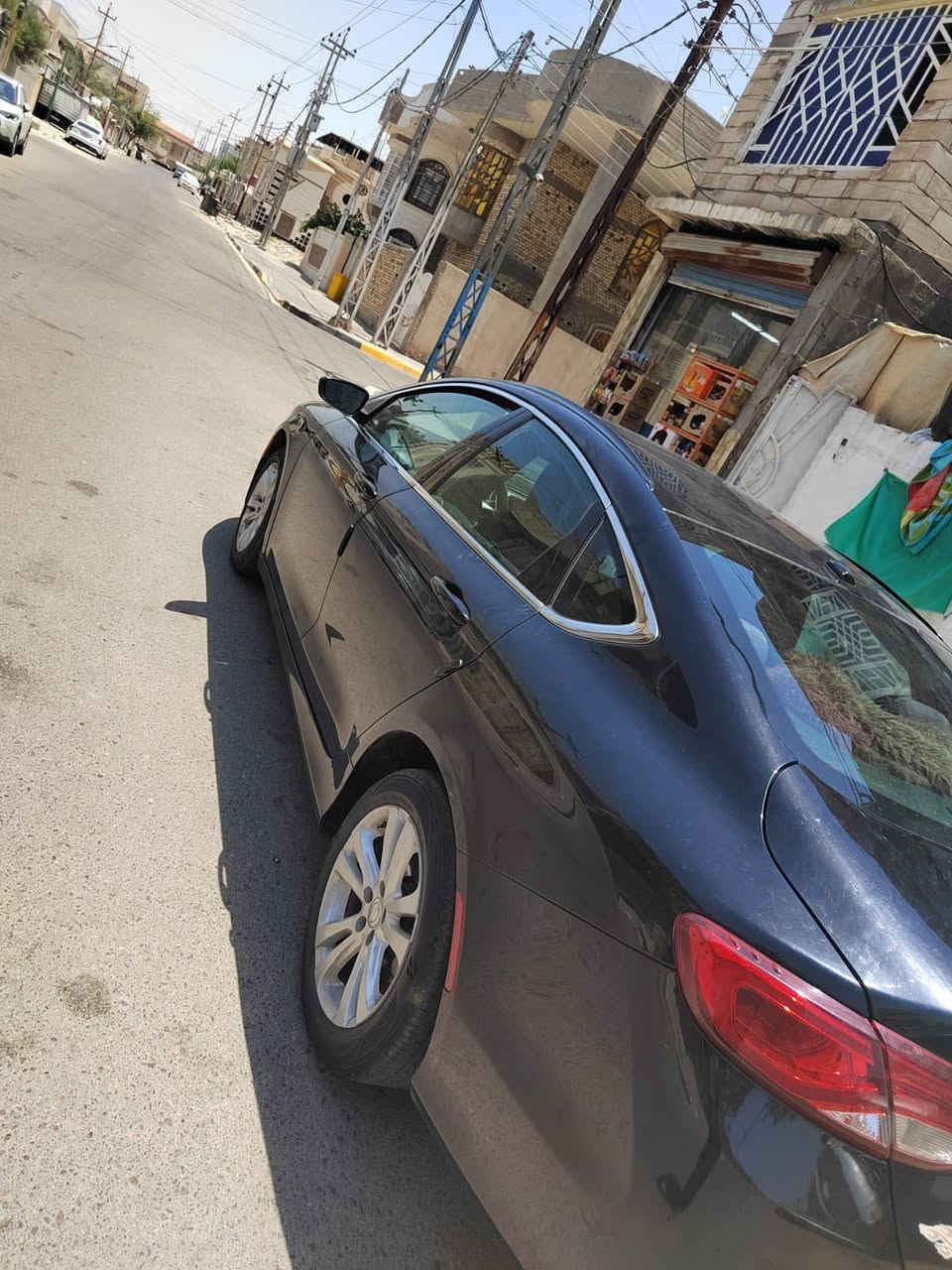 سي C200 موديل  2016  
بيها جاملغ صبغ 
الشراي يتصل  *********** 
العنوان    البصرة
