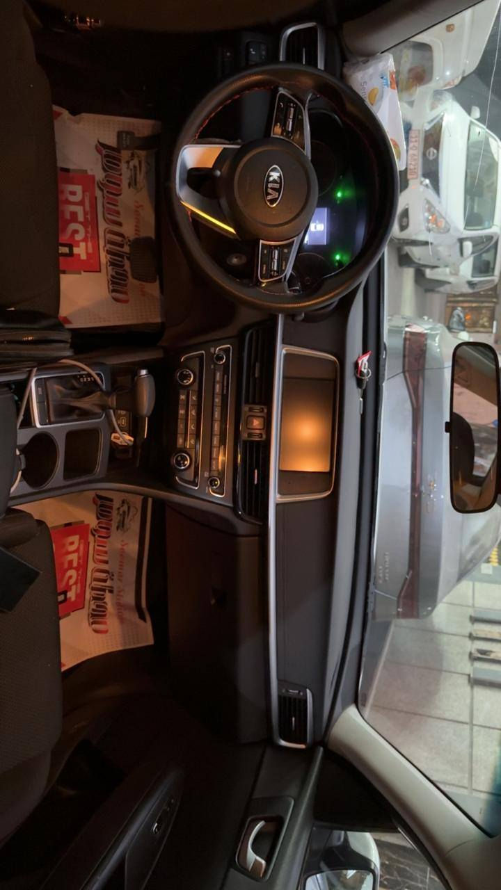 سيارة للبيع 
- نوع السيارة : كيا - اوبتيما - 2019 
- رقم السيارة : اربيل
- الفئة :  FE _ مقاعد مخمل _ كامرة خلفية _ شاشة كبيرة _ تحكم استيرن _ اشارة بالمراية .
- العداد : 91,000 ميل
- الضرر : وارد امريكي _ جاملغ خلفي ووجه الصندوق كما موضح بالصورة .
- السعر : 13,500$ وقابل للتفاوض .
- للتواصل رقم الهاتف : ***********
- مكان تواجد السيارة في بغداد
