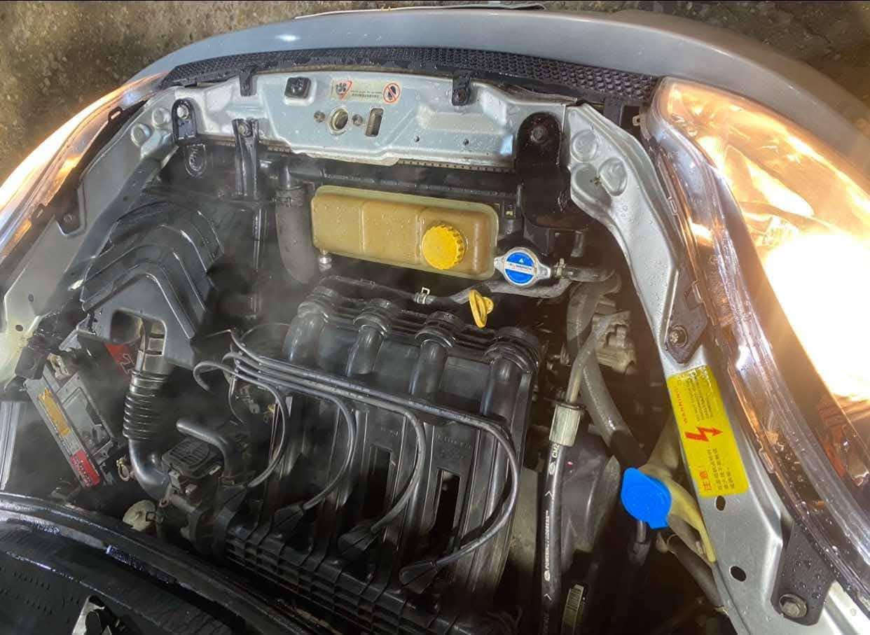 السلام عليكم 🤝
شيري A1  موديل 2013 رقم بغداد الماني تحويل مباشر  محرك ٤ سلندر كير اوتماتيك السياره كلش جديده وبدون اي نقص وبدون لا ضربه ولاصبغ صدر امامي خلفي تخم تاير باتري تبريد كله جديد وعليها ادامه كامله من كلشي مواصفات السياره شاشه حجم ١١ انج كاميرا حساس خلفي جام اوتو لايتات منظومه زنون اصلي مكان السياره حي الاعلام السعر ٣٨ وبيها مجال ***********
