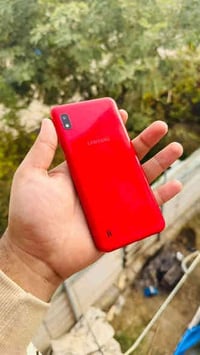 متاح  للبيع سامسونك A10 ✅ ذاكره 32✅ بطاريه5000✅ جهاز فول سلاسه وتصال و...