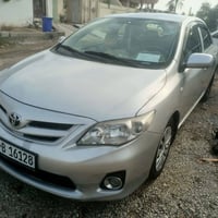 كورولا ٢٠٠٨ • رقم سليمانية • كير عادي