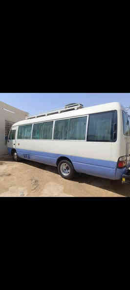 للبيع كوستر رأس الثور موديل 2008 رقم بصره انكليزي بسمي
مكينه جديده مامفتوحه كير جديد حداديه تخم تأير 
تبريد ثلج. سياره جاهزة كلش أو حلوه 
كفاله عدا صبغ بلزرك صفحه العبري أو شبر بلبنيد 
سله درع درج كلشي شغال بيه  امصفره من كلشي 
السعر. 223 أو بيه مجال قليل  بيع مستعجل 
للاستفسار *********** مكان طريق كربلاء نجف عمود 250 غير متواجد نت بس الشراي يتصل تفاصيل كلشي موجود
