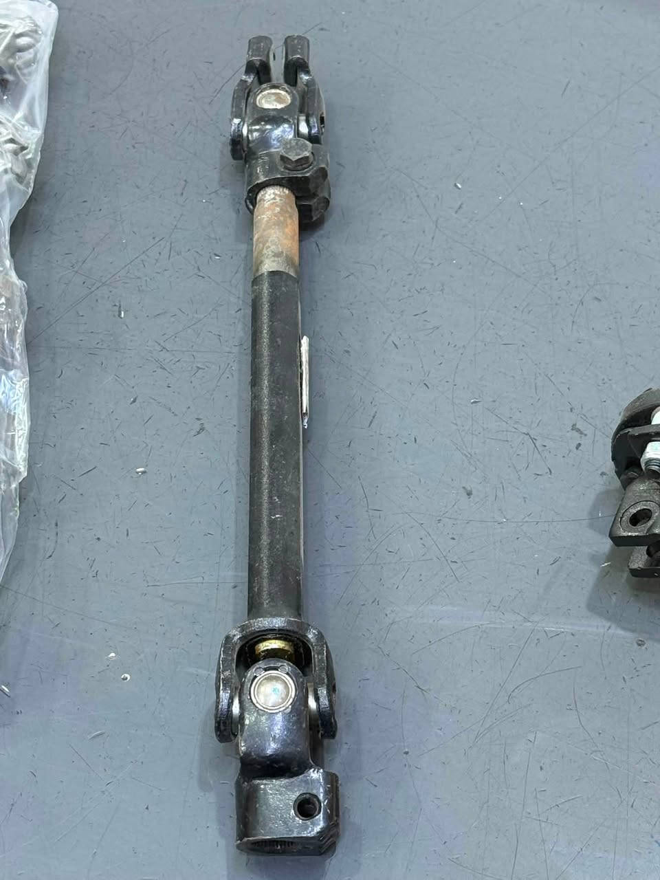 يتوفر شفتات استيرن و كوبلن و كامشفتات لجميع سيارات البيكب الصيني . التوصيل متوفر لجميع المحافظات من خلال التواصل مع ارقام الواتساب: 

***********
***********

العنوان: الفرع الاول/ بغداد السنك/ مجمع الغفران التجاري/ شركة الحوراء 
الفرع الثاني/ بغداد الطالبية/ فلكة 83/ محلات الحوراء
