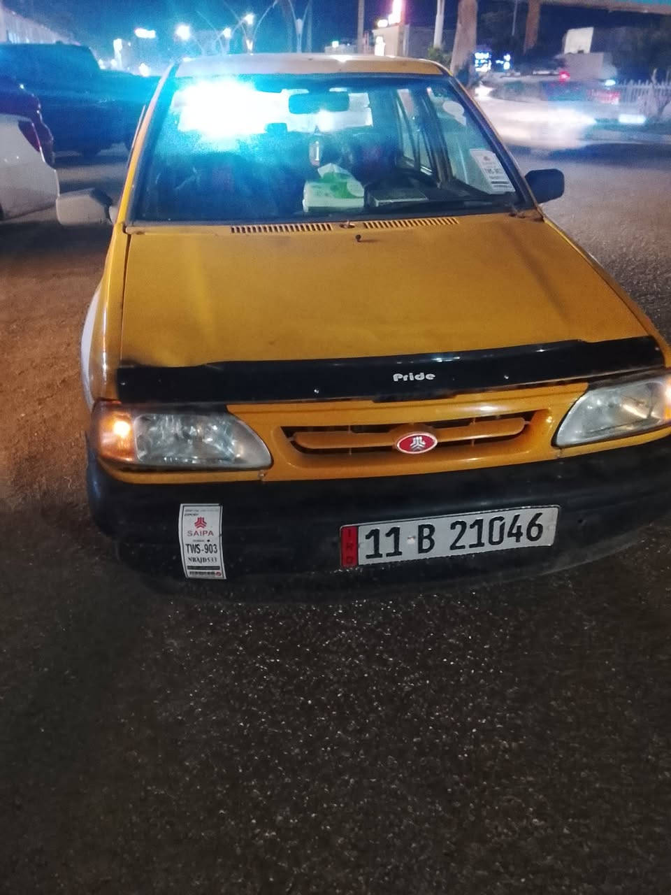 سلام عليكم لليبع او مراوس  موديل 11سنويه 30 رقم دولي مشروع وطني  شرط تحويل نقابه غرمات صفر 🛑 هزه جديد خياسات مابي محرك لا صرف ولا بخار تايه 4جديد كشن جديد جام كهرباء كل جديد كهرباء كامل شغال كير ربع يلف ت. فقط. سعر 23 بي مجال عنوان كركوك ***********
