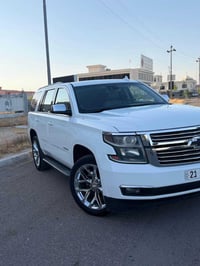 تاهو LT 2019 وارد كندي ضررها جاملغ وباب  جاملغ مبدل بنفس اللون  وباب ص...