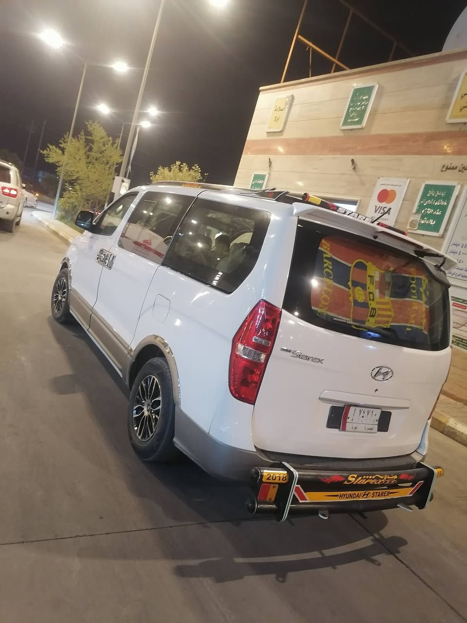 ٢٠١٨ للبيع
محوره مسكر ٢٠١٢ قبق اسود
سعر ٢١٥ وبيه مجال
سياره جاهزه شغل وتطلع ما بيه نقص برغي
اي ستفسار تصل ***********
