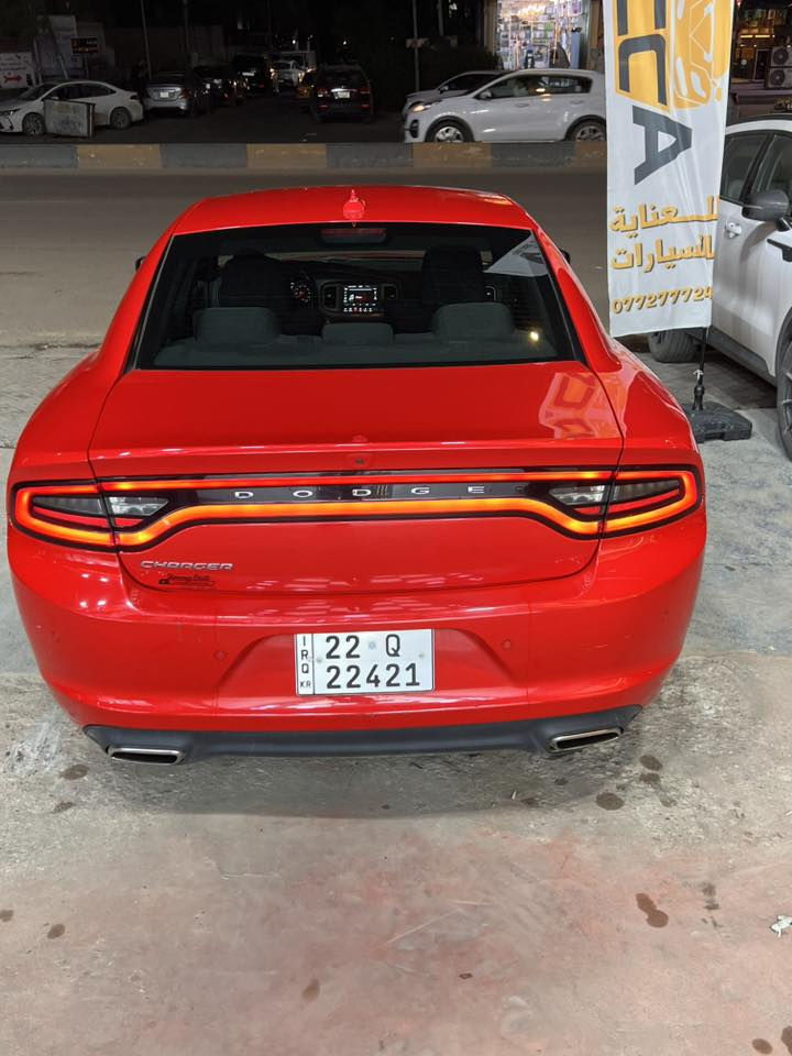 جارجر SXT2023اصل
دخول جديد 
حادثه نفس الي بالصور مصلح درجه اوله
لون طماطي مميز
السعر 243$
***********
