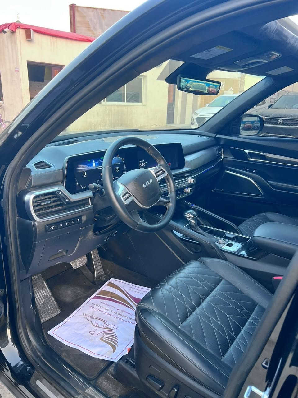 كيا تلوايد موديل24 سيارة فول حاليا في دبي جاهزة للشحن للاستفسار الاتصال على الرقم ***********
