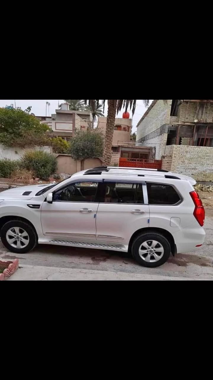 هافال h9  موديل 18 لون ابيض  رقم بغداد بسمي  ماشية 66  الف بيه جاملغ ايسر  مصبوغ    ترهم مراوس   ب اعلى  ونطيتلفرق نقد بعد الاتفاق   او  ازل      العنوان/ بابل المسيب   / لتواص على رقم /***********   مراوس  :::؛امراوس  :؛؛؛امراوس::::؛ الفلوجة, الأنبار
