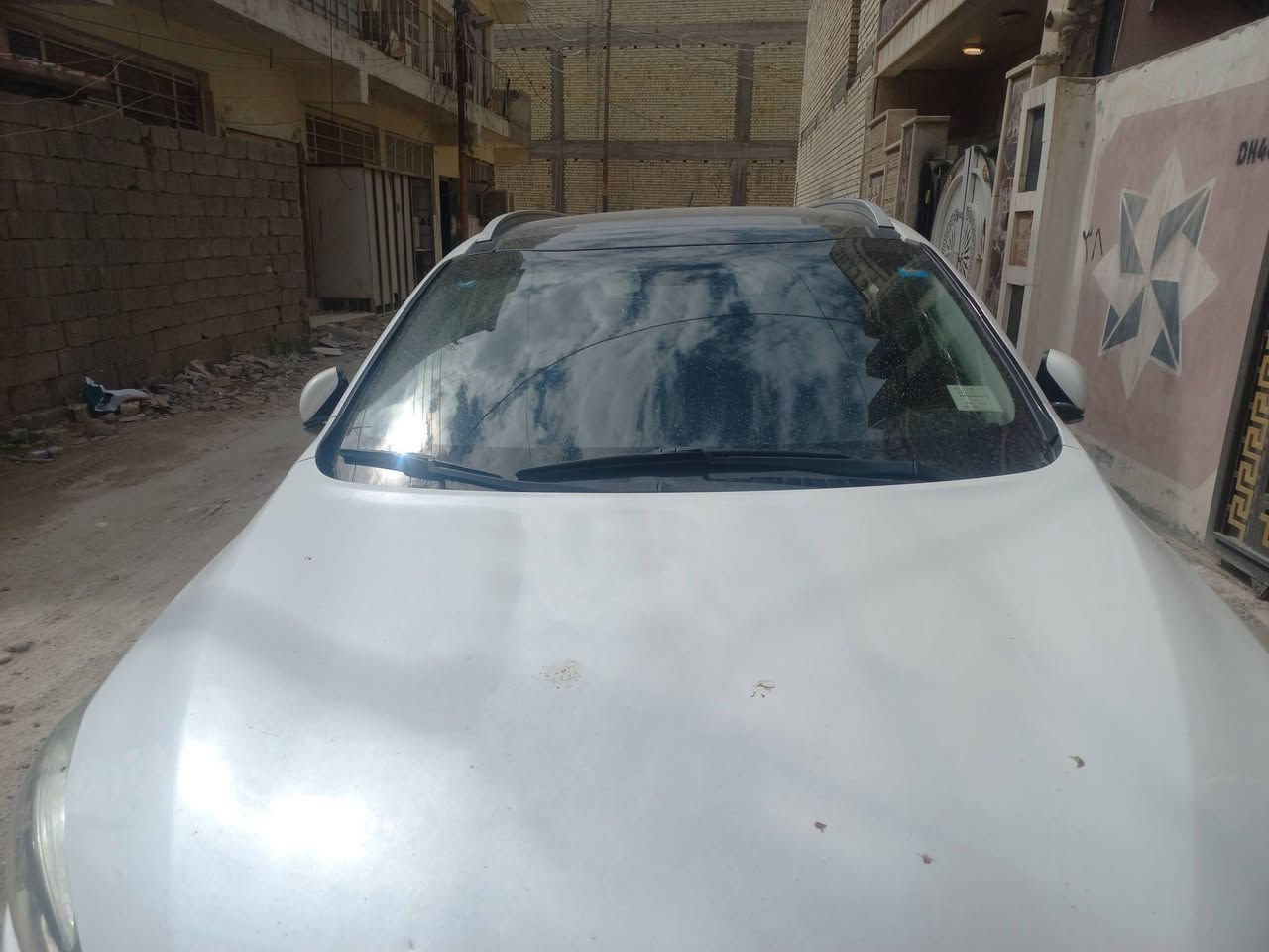 السلام عليكم 
عندي كيا سورنتو 16 
مكفولة كفالة عامة 
صبغ بارد تبديل
فول مواصفات كويتي
رقم بغداد انكليزي 
مكاني بغداد 
للاستفسار 
08710253430


**إذا كنت صاحب هذا الإعلان وتريد حذفه لأي سبب، رجاءا أرسل رسالة إلى الدعم الفني**