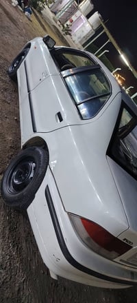 سمند • مكينه 1800 • البصره