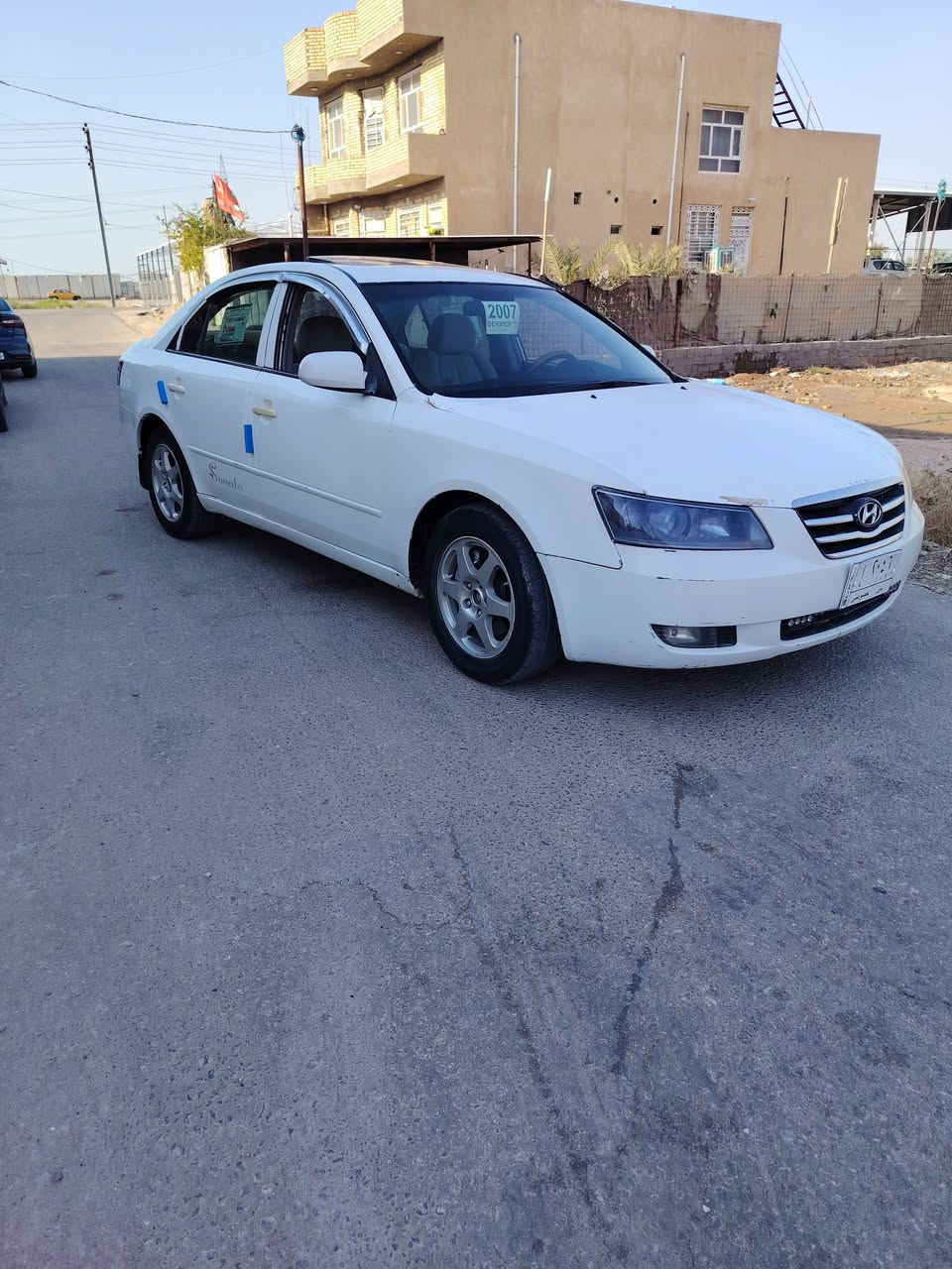 سلام عليكم سوناته 2007 امريكي بيه اربع قطع صبغ تخم تايرات جديد الماكينه وكير كفاله حجَم المحرك 6سلندر السياره جاهزه واحد عله واحد السعر 70 قفل قفل قفل


**إذا كنت صاحب هذا الإعلان وتريد حذفه لأي سبب، رجاءا أرسل رسالة إلى الدعم الفني**