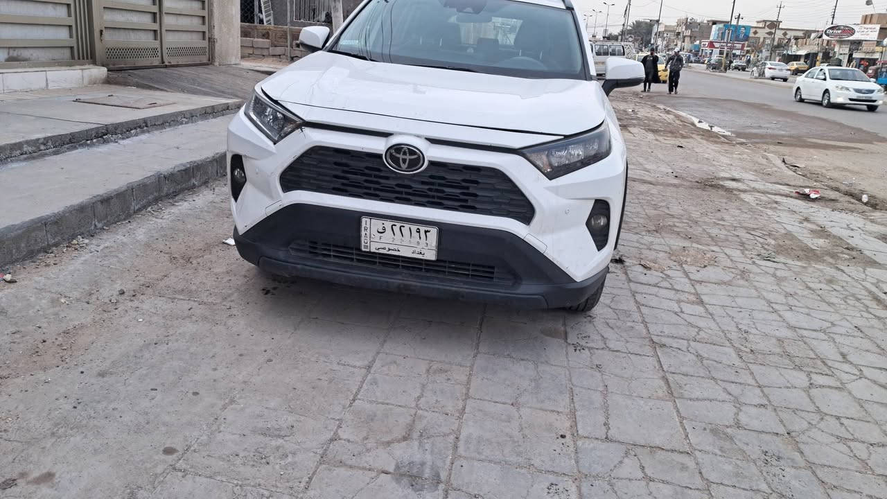 راف موديل 20 متشيه ٨٢حادث ربع البنيد ول جاملغ XLe جاهزه  ***********
