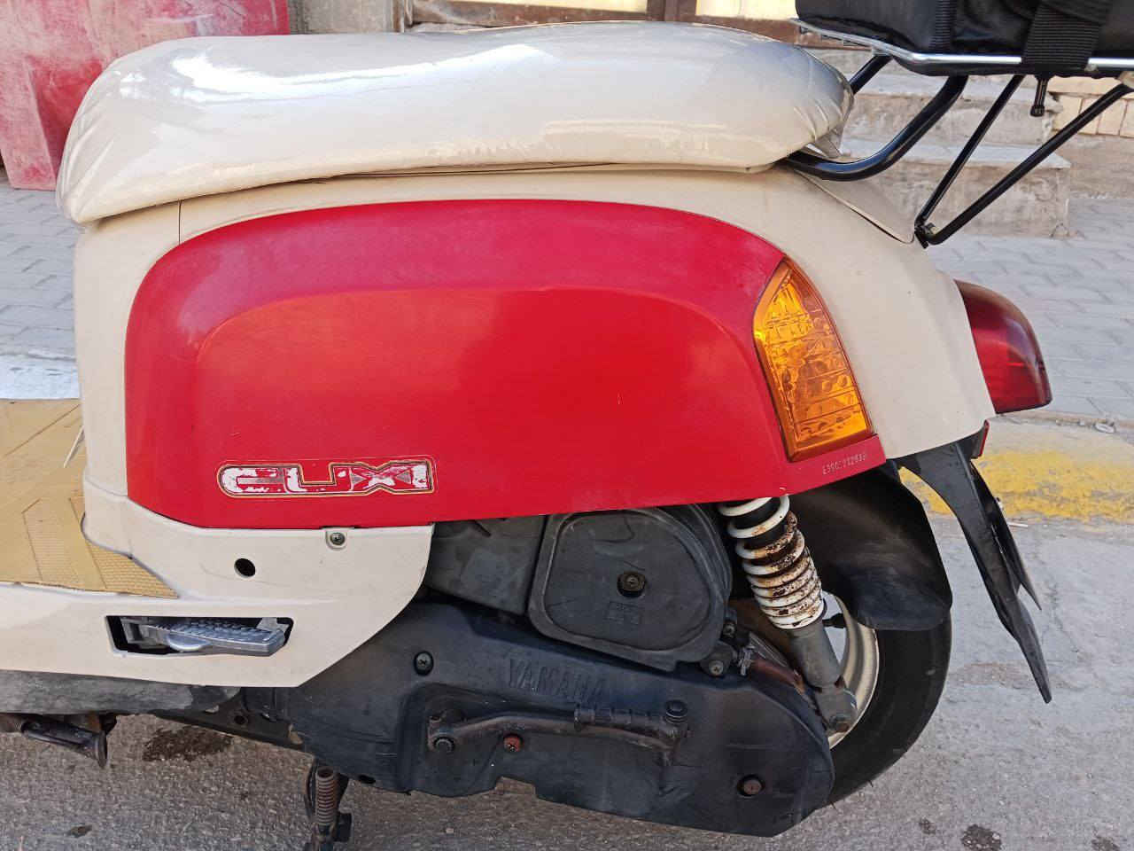 السلام عليكم دراجه بوليس موديل 2008 
صارله شهرين من طالعه من المعرض
دراجه ختم واحد او بيه وصل معرض 
الدرجه كلشي ما بيه تجي تفحص براحتك ما عجبتك براحتك
الاستفسار خاص او على الواتساب *********** مكاني كربلاء حي العامل
