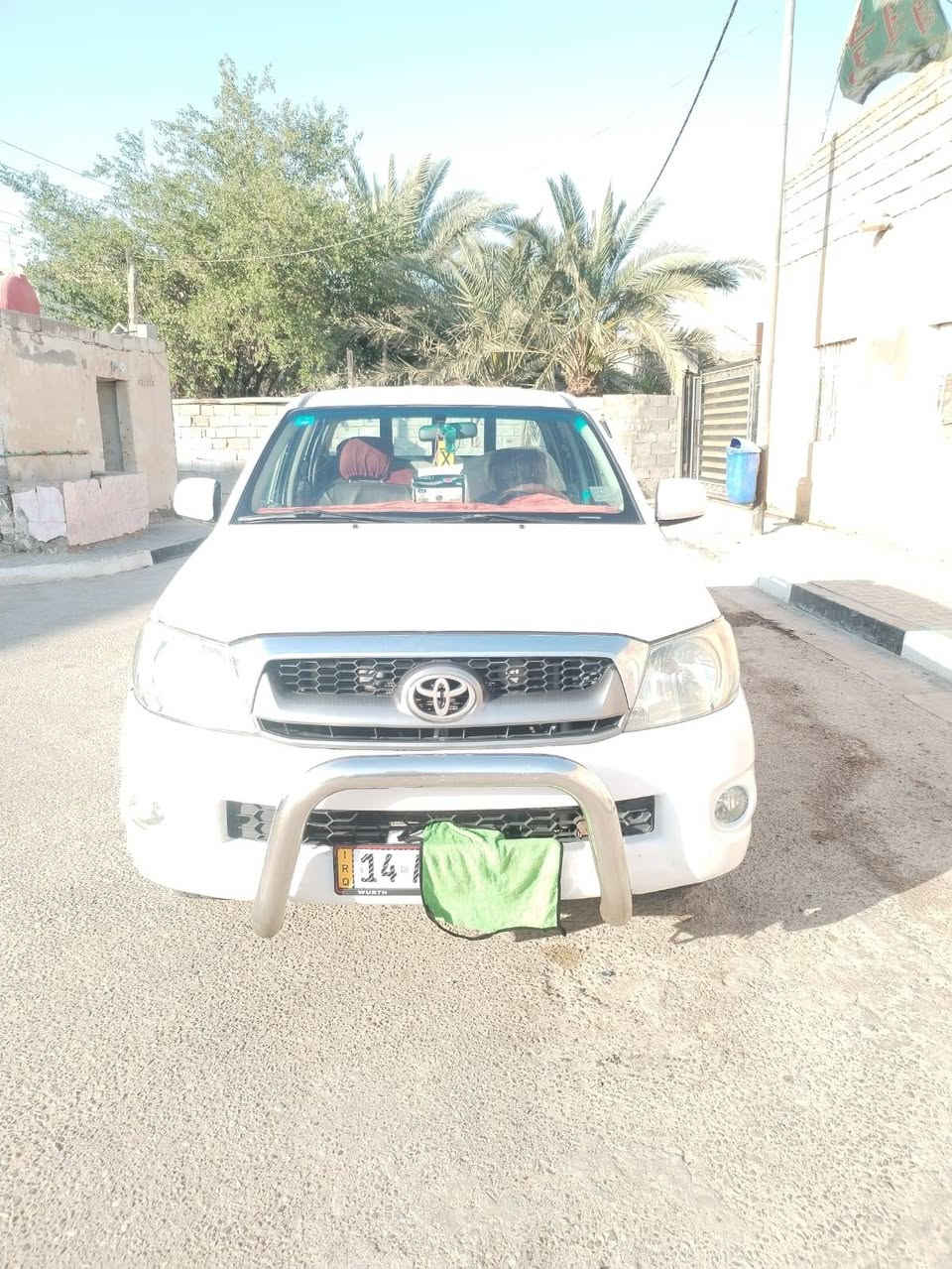 فلاونزه ٢٠١١للببع مكينه وكير جدد وحداده جديده تبريد ويه السويج  وكهربائيات كلهه  شغاله تخم تاير برجستون  رقم انكليزي بصره تحويل ثاني يوم بهه طخات بارد بالبك لايت السعر ١٣٥ بيهه مجال للشراي مراوس ترهم بموديل ٢٠٠٦ ٢٠٠٧ ٢٠٠٨ وينطيني قرق حسب القناعه رقم الهاتف *********** البصرة, العراق
