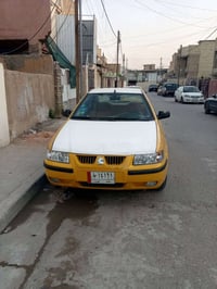 سمند 2010 • بغداد • مجال للشراي