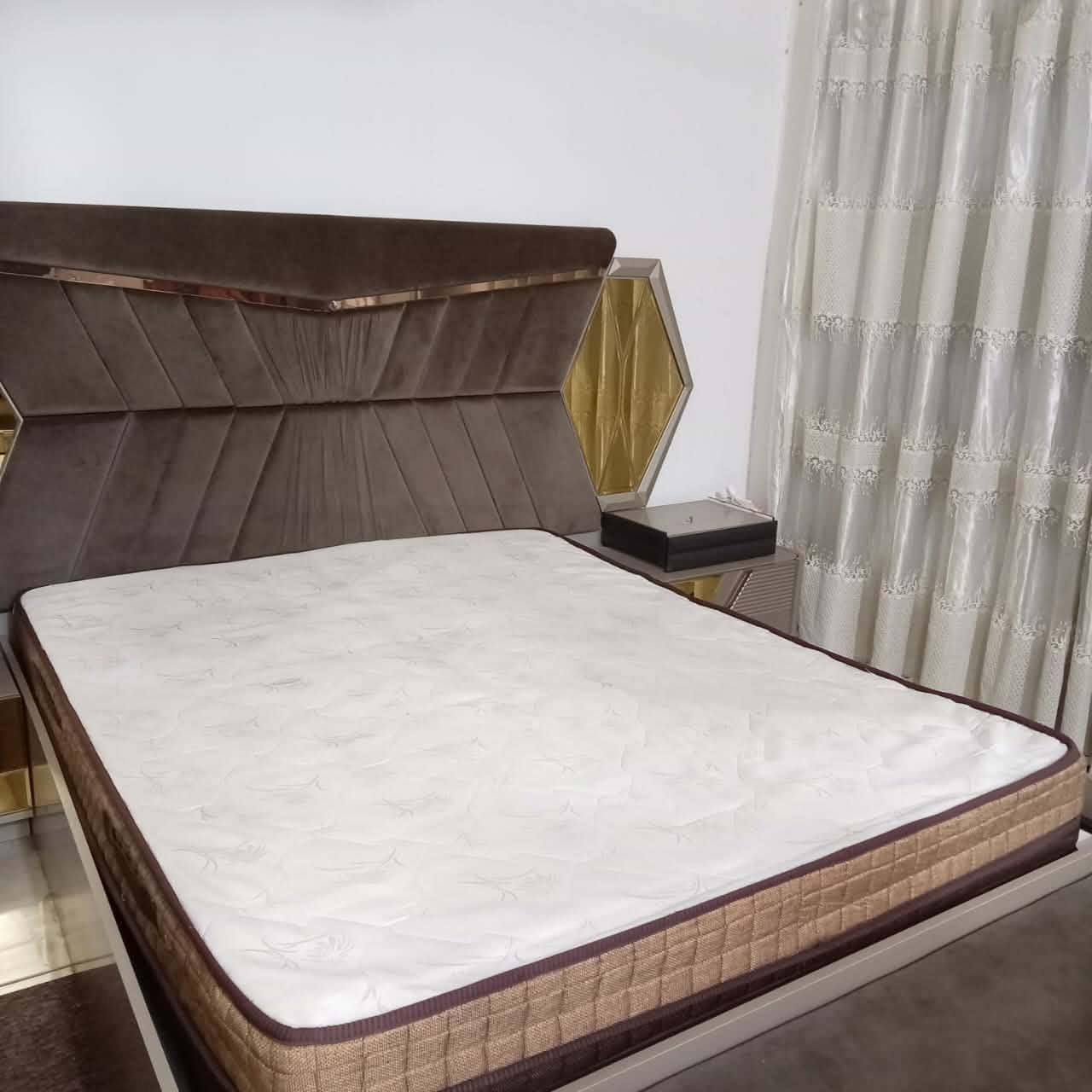 سلام عليكم دوشك للبيع نضيف جدا استعمال قليل سعره 125 وبيه مجال للشراية مكانه قرية الغدير للاستفسار اكثر خاص وبخدمتكم


**إذا كنت صاحب هذا الإعلان وتريد حذفه لأي سبب، رجاءا أرسل رسالة إلى الدعم الفني**