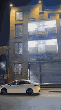 بنايه بالبياع شارع الرافدين تحتوي على اربع شقق للايجار تصلح مكاتب او ع...