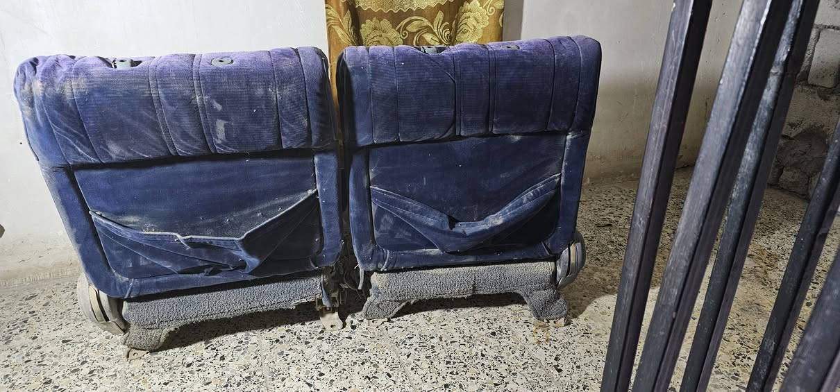 اخوان كشنات سوبر للبيع ع استلام الشركة مامشدودات بسيارة الشراي يجي خاص سعرهن ب ١٧٥ وبيهن مجال للشراي


**إذا كنت صاحب هذا الإعلان وتريد حذفه لأي سبب، رجاءا أرسل رسالة إلى الدعم الفني**