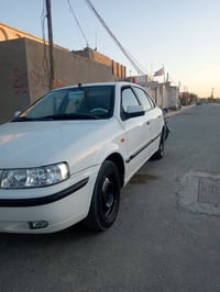 سمند ٢٠١٠ • مكينة وكير بكفاله • دوانيه الحمزة شرقي