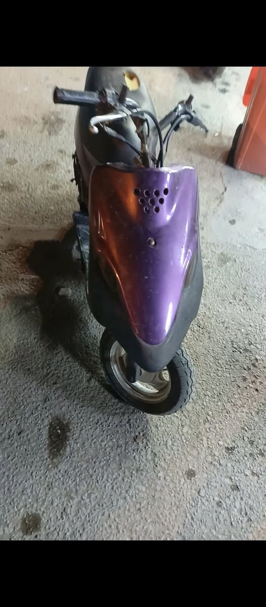 السلام عليكم دراجه بيجي  للبيع او المراوس
السلام عليكم دراجه بيجي 9زروف نضيفه شوفت عينك النضافه للبيع
مكينه60صفر جاج 
الدراجه كامله ما عايزه برغي 
الكهربائيات كله شغاله 
لايت هورن كلشي بس باتري عايزه جيب باتري وافحص
سلف شغال بس باتري عوزه جيب وشغل سلف واطلع
مكينه ما مفتوحه
تايرات جدد 
دبل جديد
كلجات جدد 
دبل سكليتر 
بريكات وره وكدام
كابريتر جديده ستوني شاده
شرط نص هندر تشتغل 
السعر285وبيه مجال شي قليل


**إذا كنت صاحب هذا الإعلان وتريد حذفه لأي سبب، رجاءا أرسل رسالة إلى الدعم الفني**