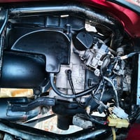 دراجة بوليسي نوزل مكفولة كفالة عامة  والكفرات ختم واحد  للبيع ب٧٠٠ قفل...