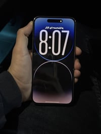 ايفون 14 برو ماكس دبل سيم كامل أشياء  للبيع 256 كيكا  جهاز مامفتوح جدا...