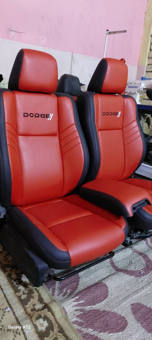 كشنات جارجر للبيع جدد دوشمة درجة اولى السعر ٥٠٠دولار بيع فقط بغداد حي العامل ***********
