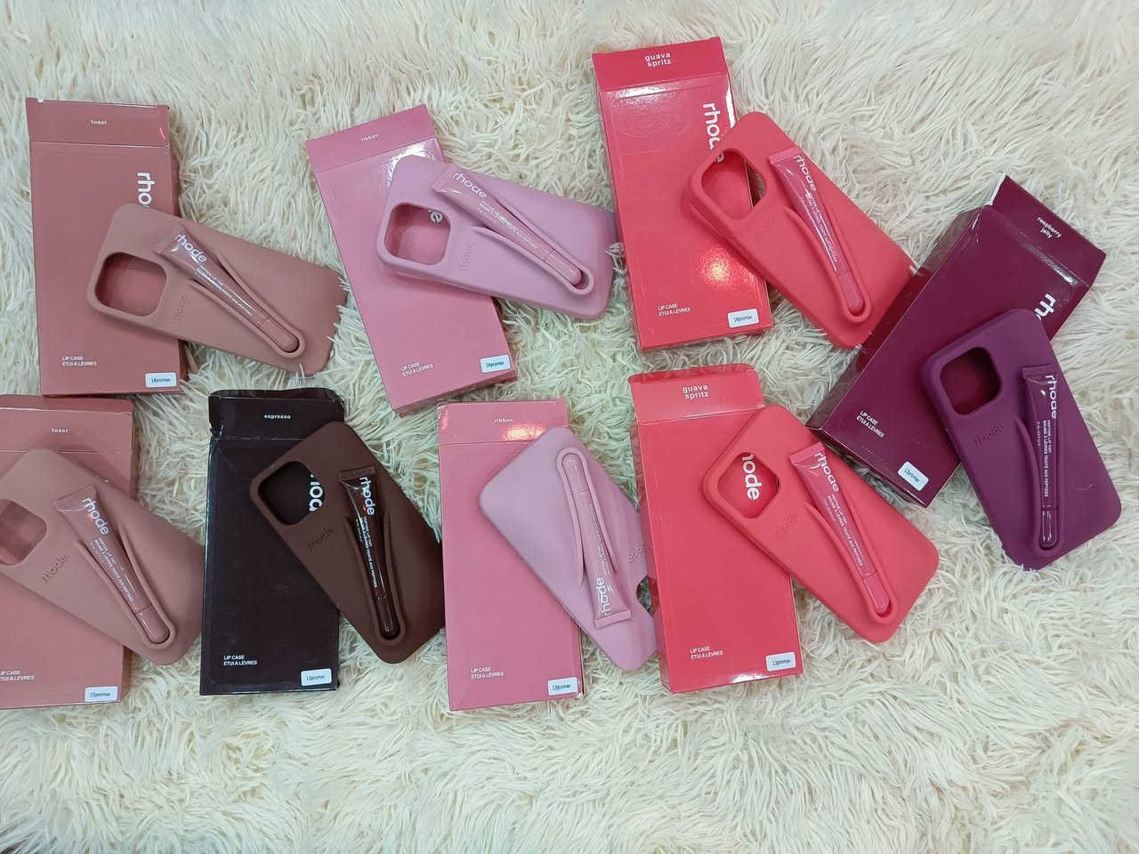 تخفيضااااات اي قطعه داخل المنشور ب5 ماعدا الفونديشن فوريفر وشانيل وشيكلام وشي ب8  والديور ب10
متوفر توصيل لجميع المحافظات 5


**إذا كنت صاحب هذا الإعلان وتريد حذفه لأي سبب، رجاءا أرسل رسالة إلى الدعم الفني**