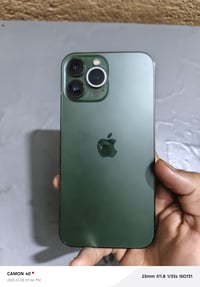 آيفون ١٣ برو ماكس • ٥١٢ • بطارية ٩٥٪