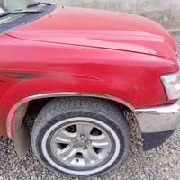 مكلف مكلف بنشر  دير للبيع موديل 2009 رقم كركوك حمل دفتر بانزين بدون ضر...