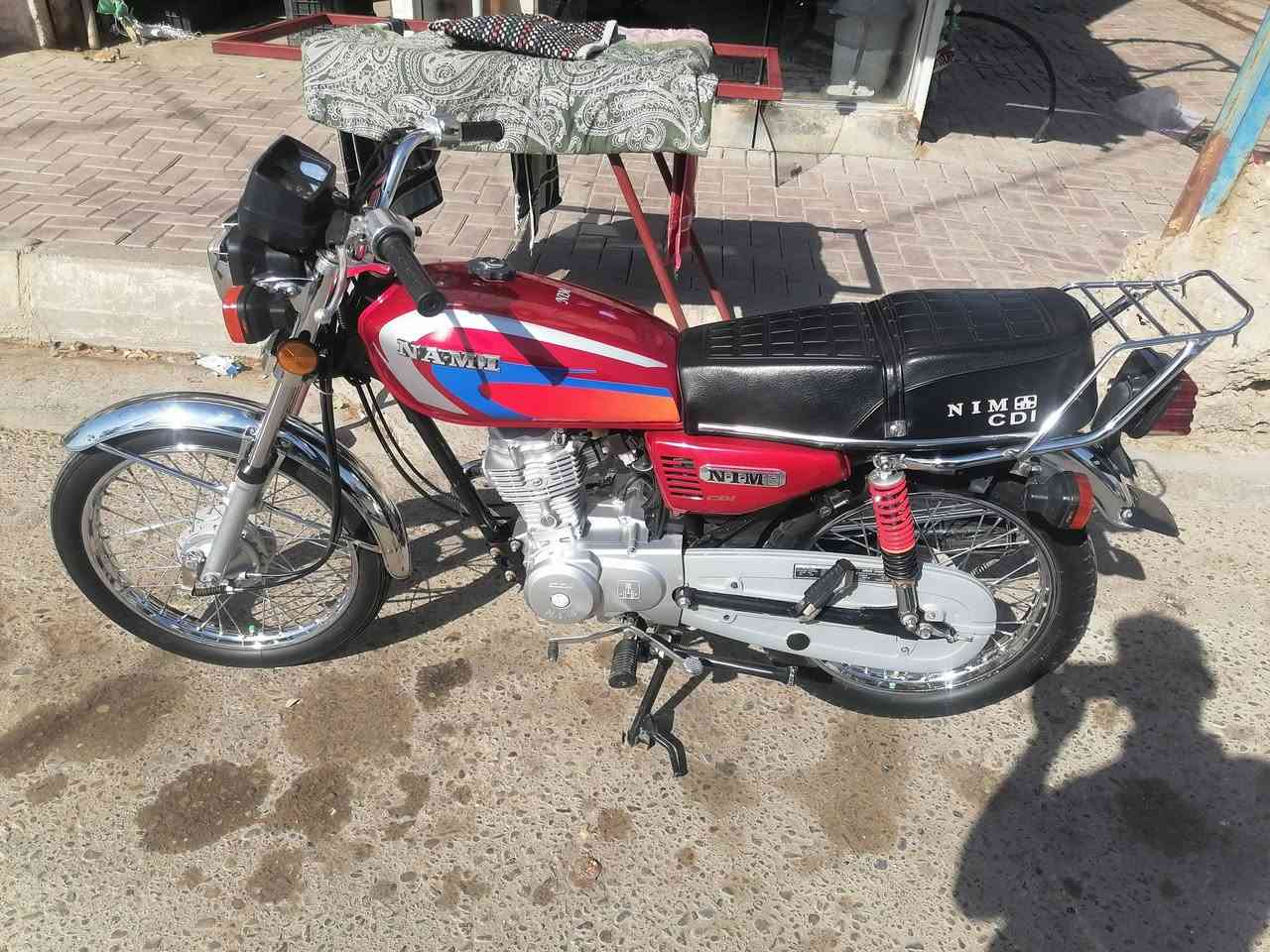 دراجه نامه امتياز أوراق باب اول بوري رفيعه مال جناي موديل 25 نضيفه مكينه ما مفتوحه دراجه برغي ماعيزه مال مستعجل الشراي يتصل ع رقم *********** وبيه خير ويدلل مكاني اطوريج
