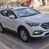 سنتافي ٢٠١٧ • ٢٤٠٠ سي سي • ماشية ٩٨٠٠٠