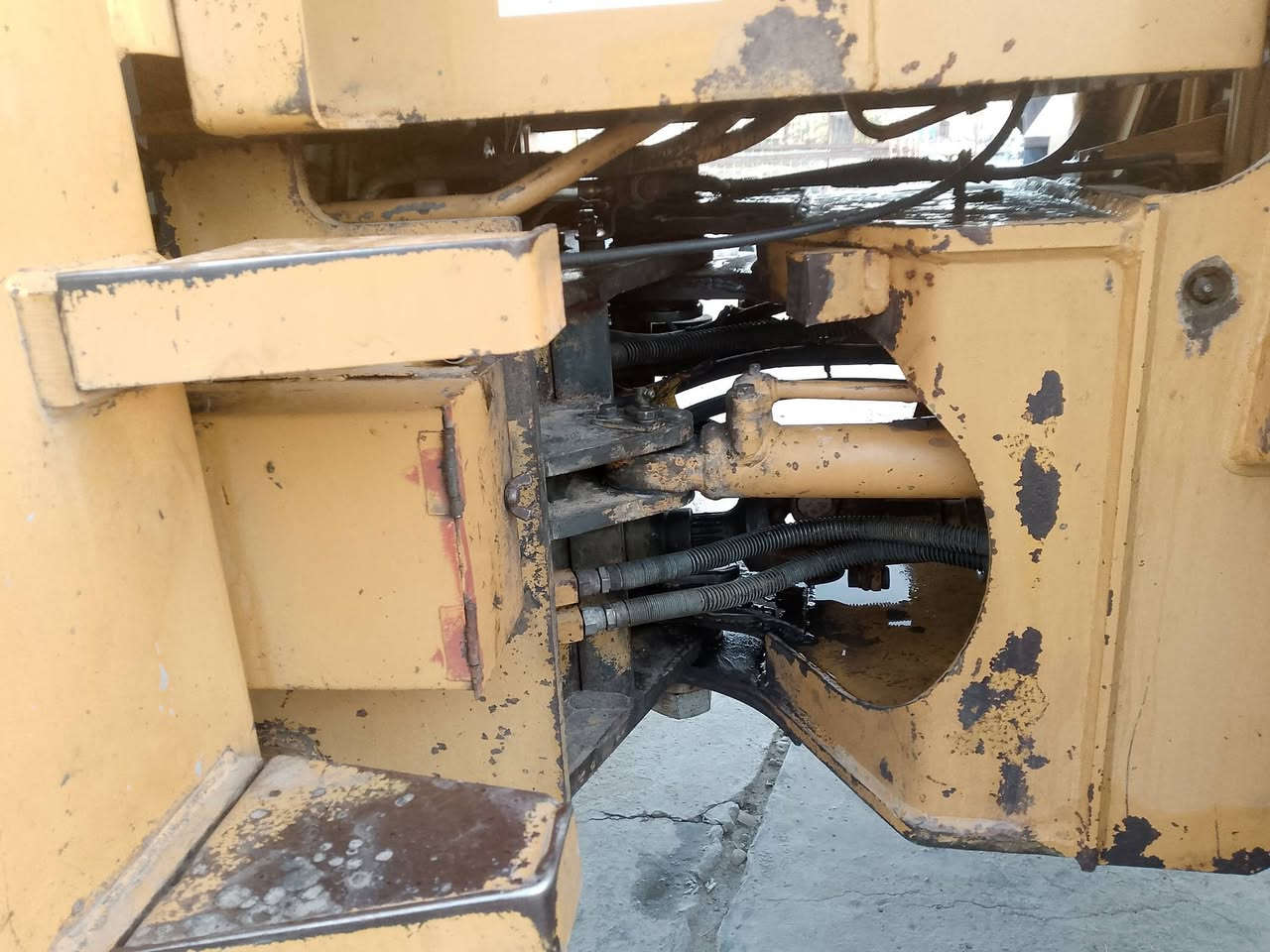 للبيع شفل مسيبوشي رقم كربلاء حجم 500 موديل 2009  نضيف دفع رفع خير من الله مال جناي عل شغل باقي المواصفات اتصل ‏‪***********‬‏
