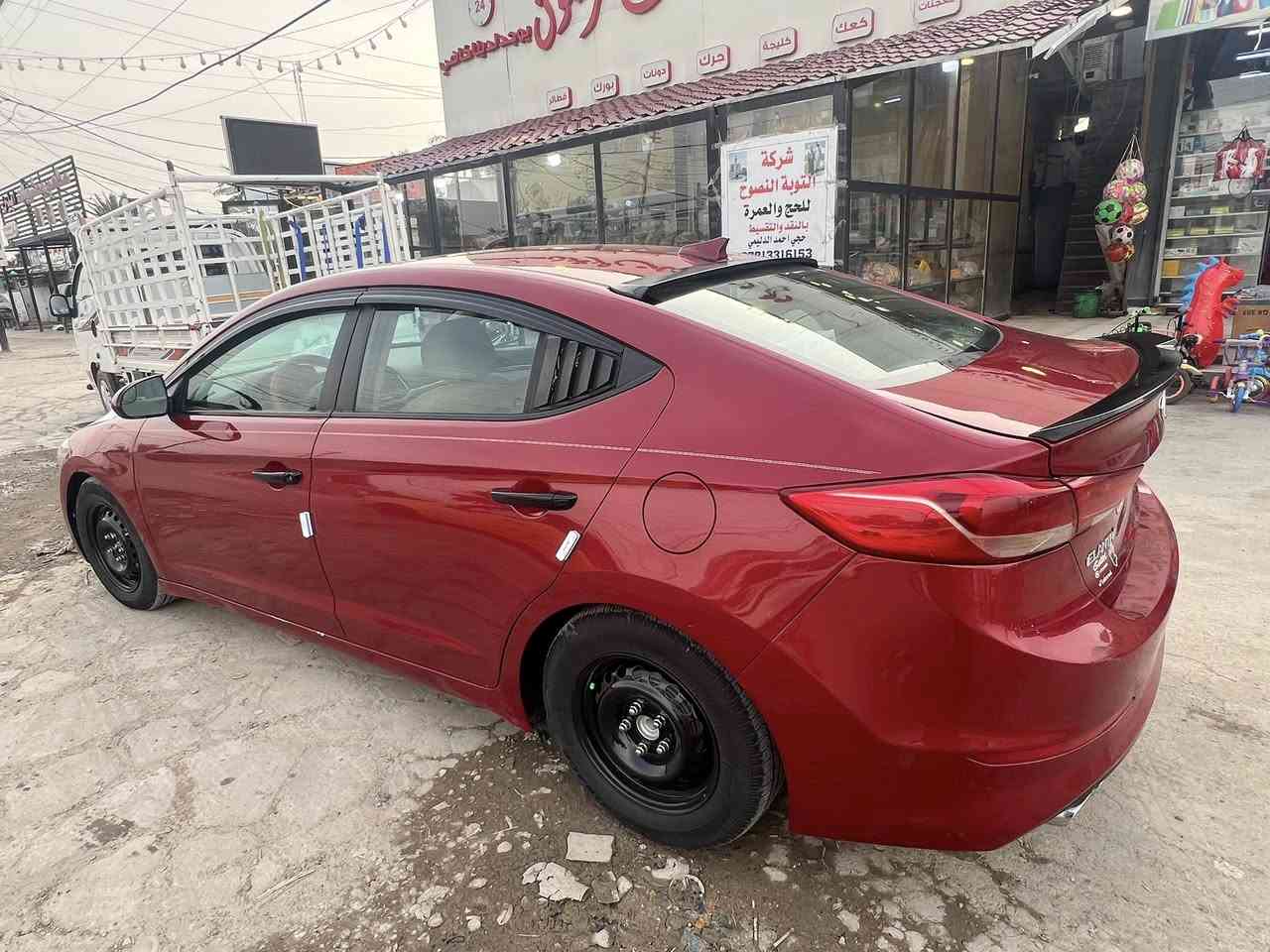 السلام عليكم .. النترا 2017 رقم سليمانيه محرك 2000 دوش كير ومكينه شرط الفحص وما مفتوحات لا تنقيص ولا تبخير كير at المرغوب بيها فقط جاملغ وبنيد مبدلات بجم كبس بدون دواخل تبريد وتدفئه خير من الله صدرها 60‎%‎ بيها منضومه غاز بس ما مشغلها بيها مشكله بسيطه + السياره ماشيه 166 mi سياره متعوب عليها سعرها 126 وبيها مجال للشراي الي معجبه السعر ليكسر بحلال العالم 🤍


**إذا كنت صاحب هذا الإعلان وتريد حذفه لأي سبب، رجاءا أرسل رسالة إلى الدعم الفني**