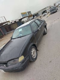 برنس • قير ومكينة مكفولة • بغداد