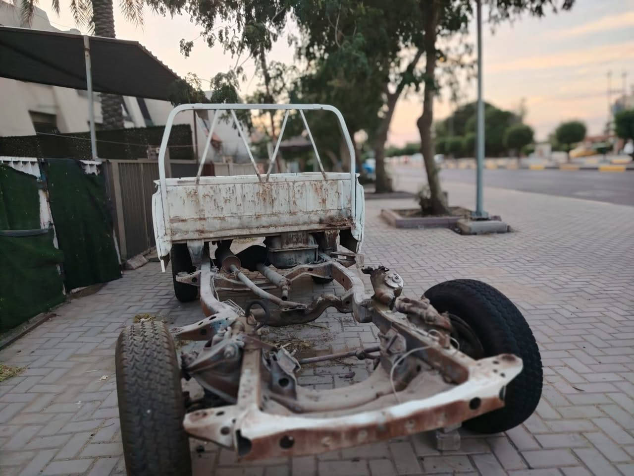 يوجد بدي بيكب تيوتا 80 و بدي بيكب 78  كذلك وياله وتايرات جديده


**إذا كنت صاحب هذا الإعلان وتريد حذفه لأي سبب، رجاءا أرسل رسالة إلى الدعم الفني**