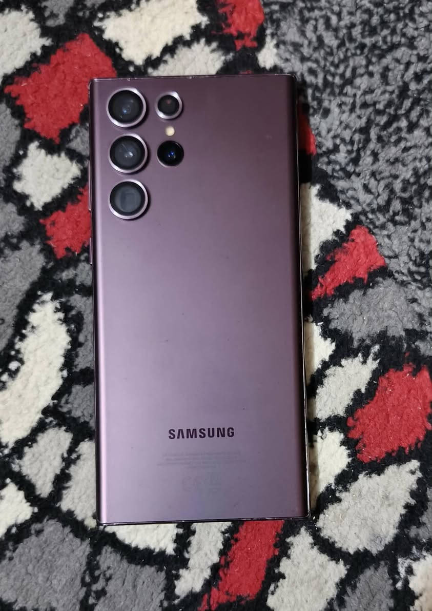 سامسونج Ｓ22الترا شرق اوسط عاطل البورد الشاشة والشاصي والبطارية كله شغال للبيع


**إذا كنت صاحب هذا الإعلان وتريد حذفه لأي سبب، رجاءا أرسل رسالة إلى الدعم الفني**