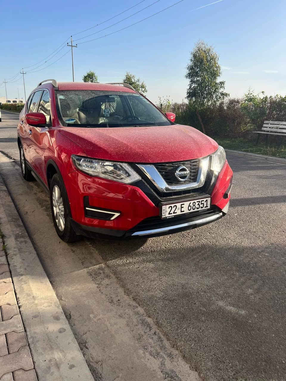 نيسان اكستريل موديل ٢٠٢٠
نيسان اكستريل 2020 

استخدام شخصي_من شركة بةيار حميد صالح

ماشية59_كيلومتر_بشرط_الفحص_والجرص120

السيارة_كفالة_عامة_بدون_صبغ_ولابارد_ولاتبديل

تحويل_مباشر 

كير_مكينة_بشرط_حدادة_صدر_كلها_بشرط_

نظافة100‎%‎100

موقع_السيارة_كركوك

الموصفات

• مكينه 2,5

• 7 راكب •تحكم ستيرن•اشاير يل مري 

•تبريد قطعتين مانع انزلاق

  •داخل صحراوي •ليد ضباب

السياره ماناقصه برغي مرتبه واي نقص مابيه تبريدهه ثلاجه 

غراض_الشركة_سبير_كتلوك_عده_2سويجات_كلها_موجوده و ما مستخدمة نهائياً

رقـــم صـاحــب الـسـيارة

***********
