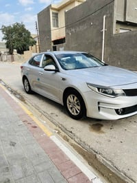 كيا اوبتيـمه • ٢٠١٧ • سماوه