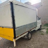 بيكاب • هافي • شاحنة صغيرة • ٢٠٠٧ • مركبة تجارية • سيارة عمل • السليما...